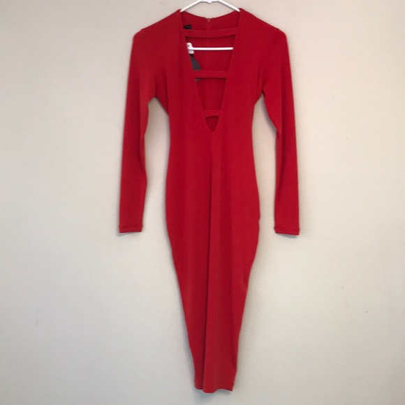 💟 Nookie Harlow Dress - Picture 3 of 3